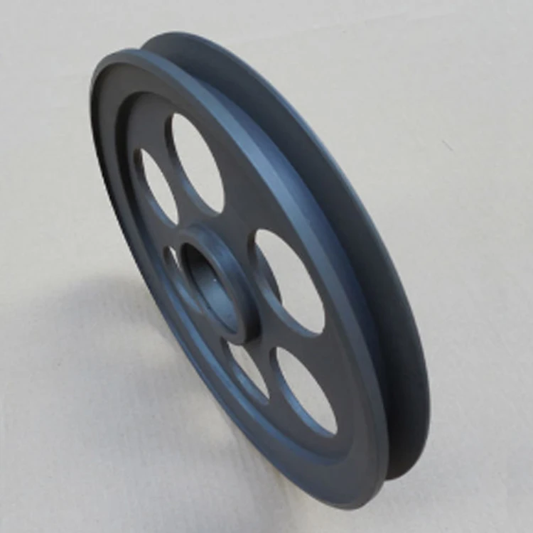 die cast pulley