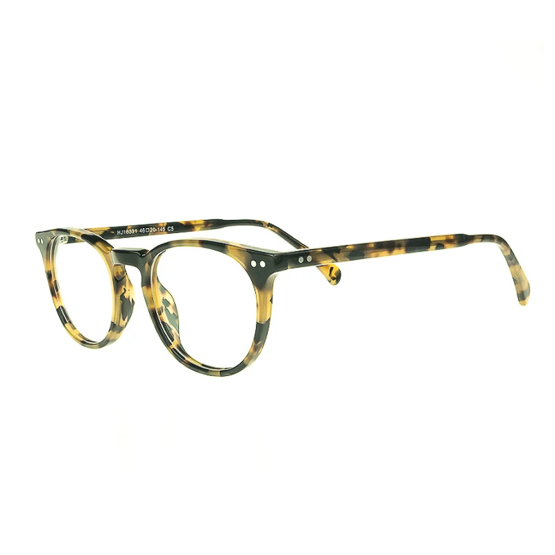 Hot Cellulose Acetate Frame Acetate Sheet for Eyeglass Frame
