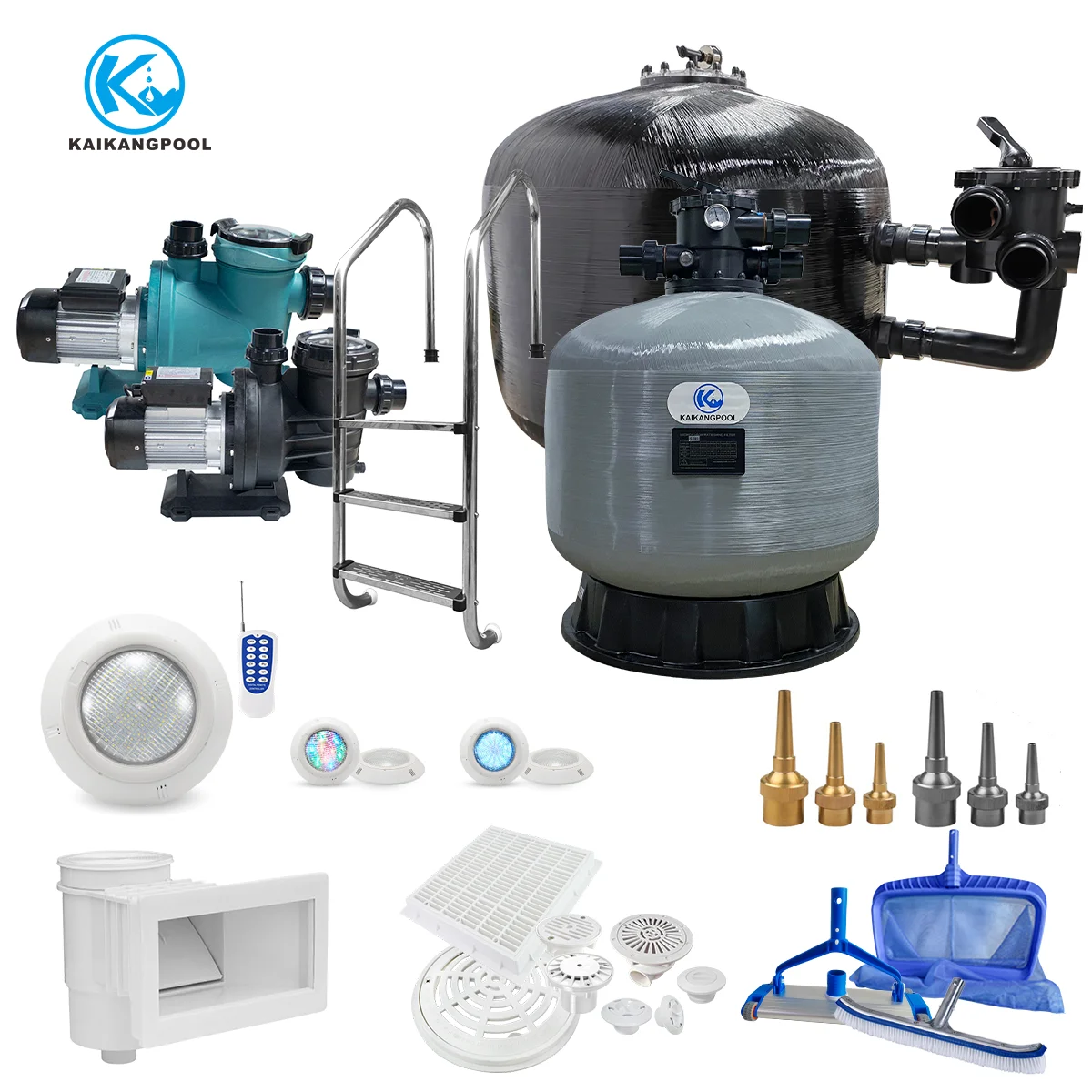 Sand Filter Water Treatment Underground Sand Filter Buy Swimming Pool Sand Filter,Horizontal