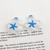transparent star bottle
