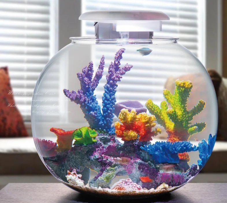 Hot Sale Cheap Acrylic Fish Tank Aquarium Plastic Fish Tank Buy