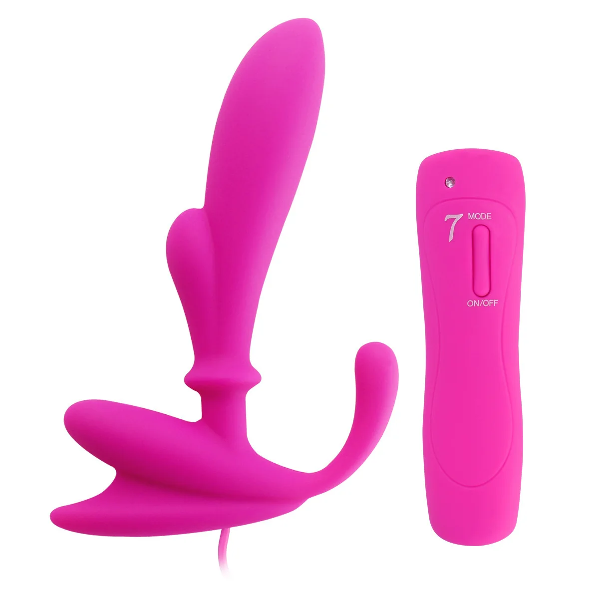 Sex Toys Male Prostate Massager 7 Speeds Motor Vibrators for Men Masturbator Anal Butt Plug Goods Products for Adults Couples 18