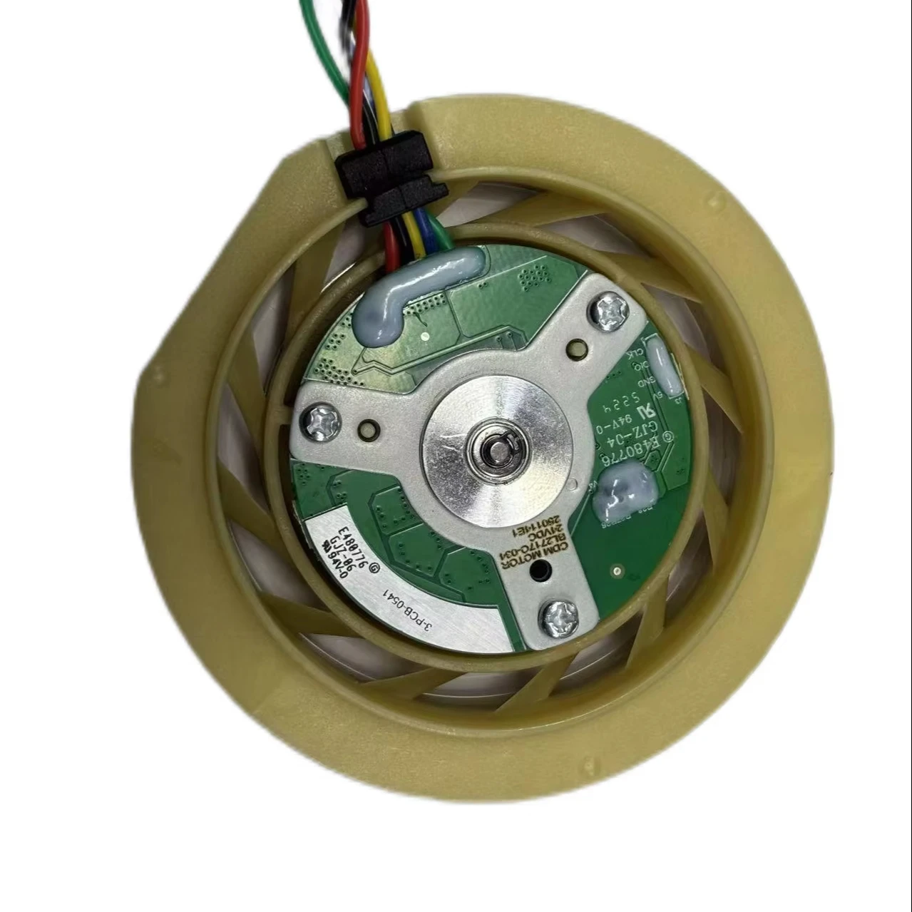 CDM Bl 27170 Brushless Motor High Speed 24v Outer Rotor BLDC Fan Motor for Window Cleaning Robot 37000rpm