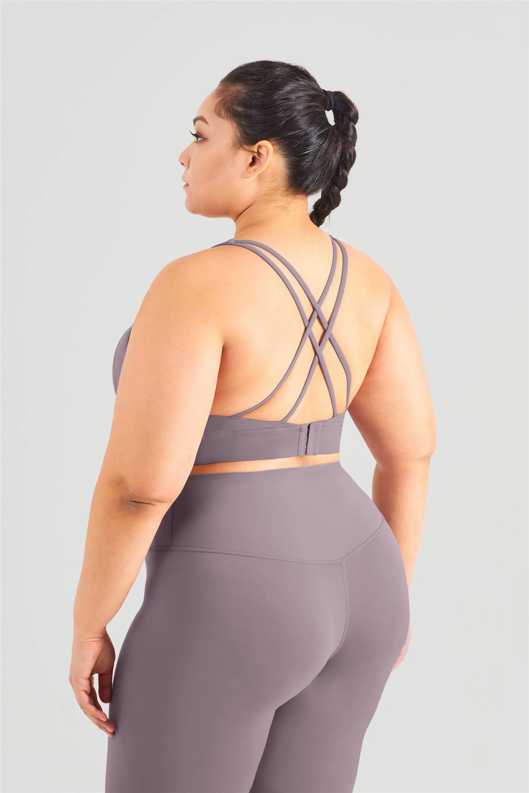 Hot Sexy Women Plus Size Yoga Pant Double Straps Back Yoga Bra Fitness  Scrunch Butt Leggings Yoga Suits 2022 - Buy Hot Sexy Xxx Yoga Bra,Yoga Set  For Plus Size,Sports Yoga Pants Wwwxxxcom Leggings ...