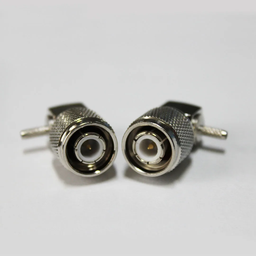 product top quality high performance tnc c jw15 coax connector male head right angle tnc coaxial connector for rg316 cable-1
