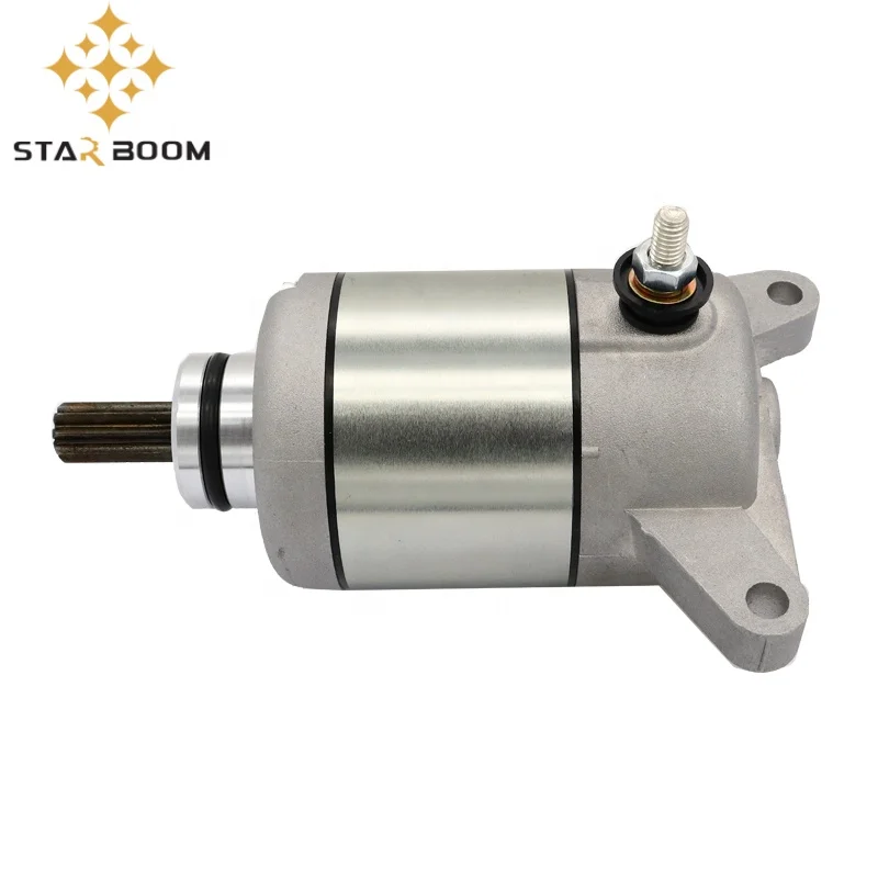 Двигатель для запуска двигателя мотоцикла HDMP электродвигатель переменного тока постоянного стартеры 31200-KSP-901 CBF150 CB150 TITAN150 MEGA PRO