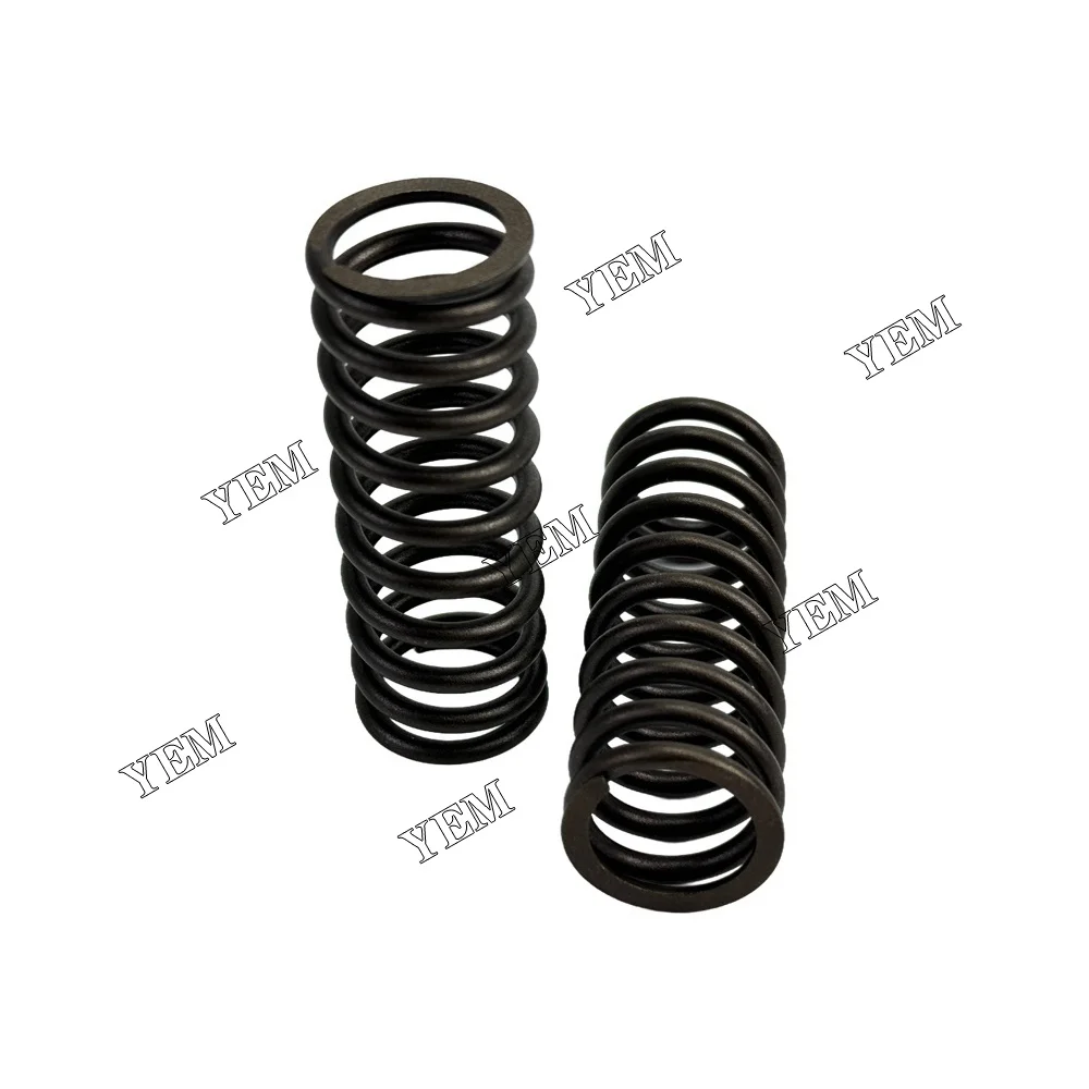 6M60 Exhaust Valve Spring ME0302317 for Mitsubishi Engine Spare Parts 4