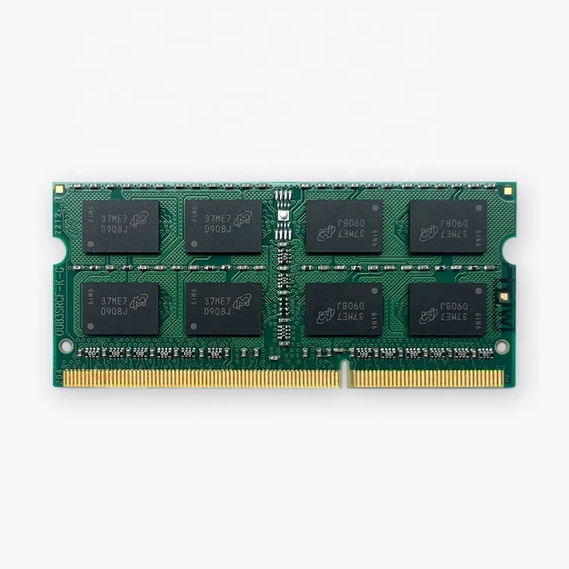 Micron DDR3L 4 ГБ 8 1600 МГц ОЗУ ноутбука 1 35 В