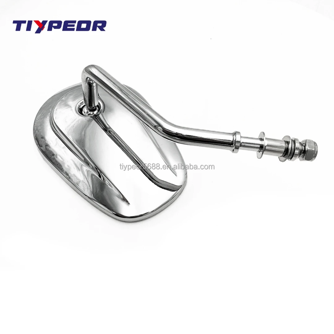 product tiypeor high quality retro car original rearview mirror modified mirror hot selling for harley 883 large glide cross border x48-4