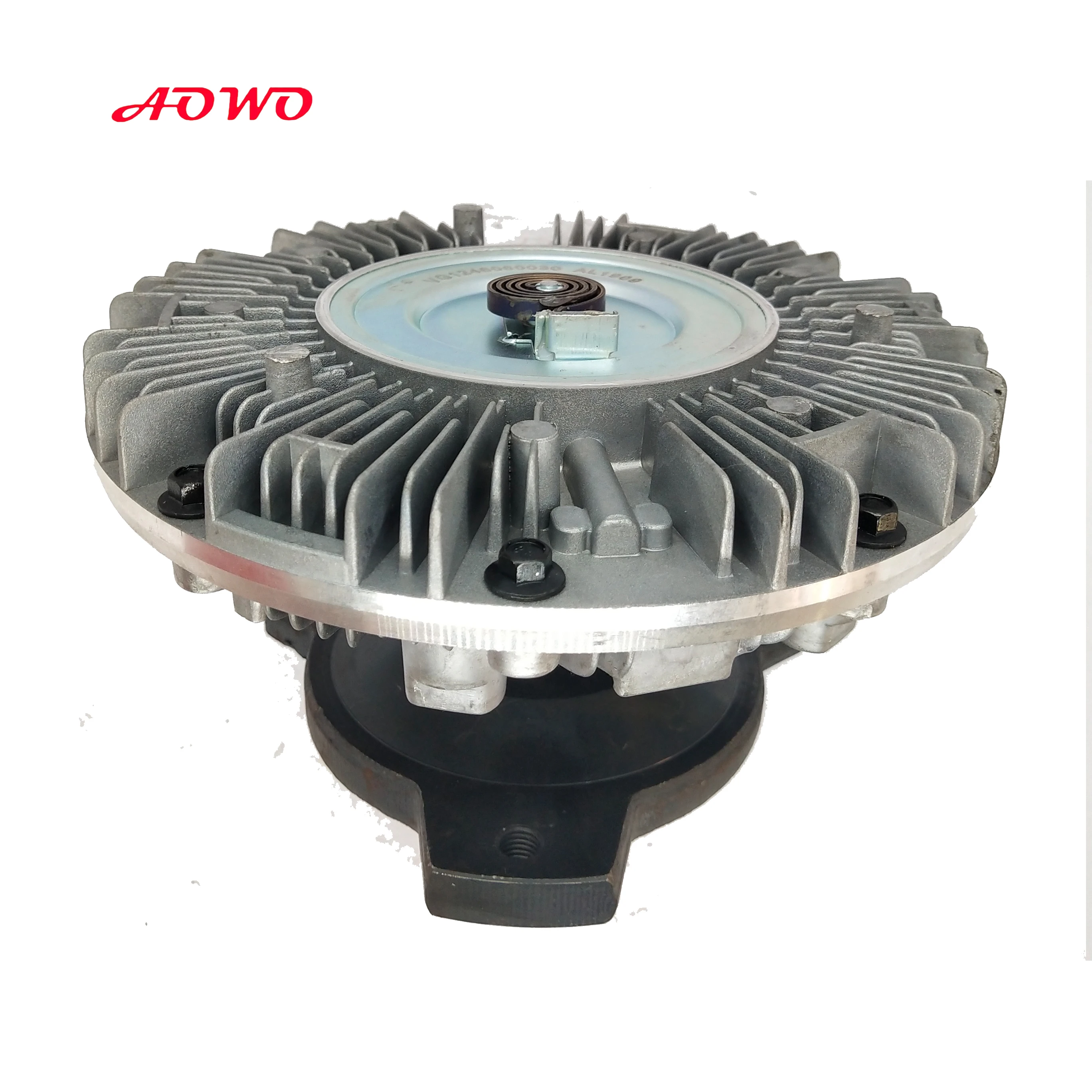 Cooling system electric fan clutch for SINO HOWO TRUCK VG1246060030  truck parts