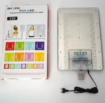 ENUJOY C20 RGB PM-48 19 inch flat panel RGB detail image