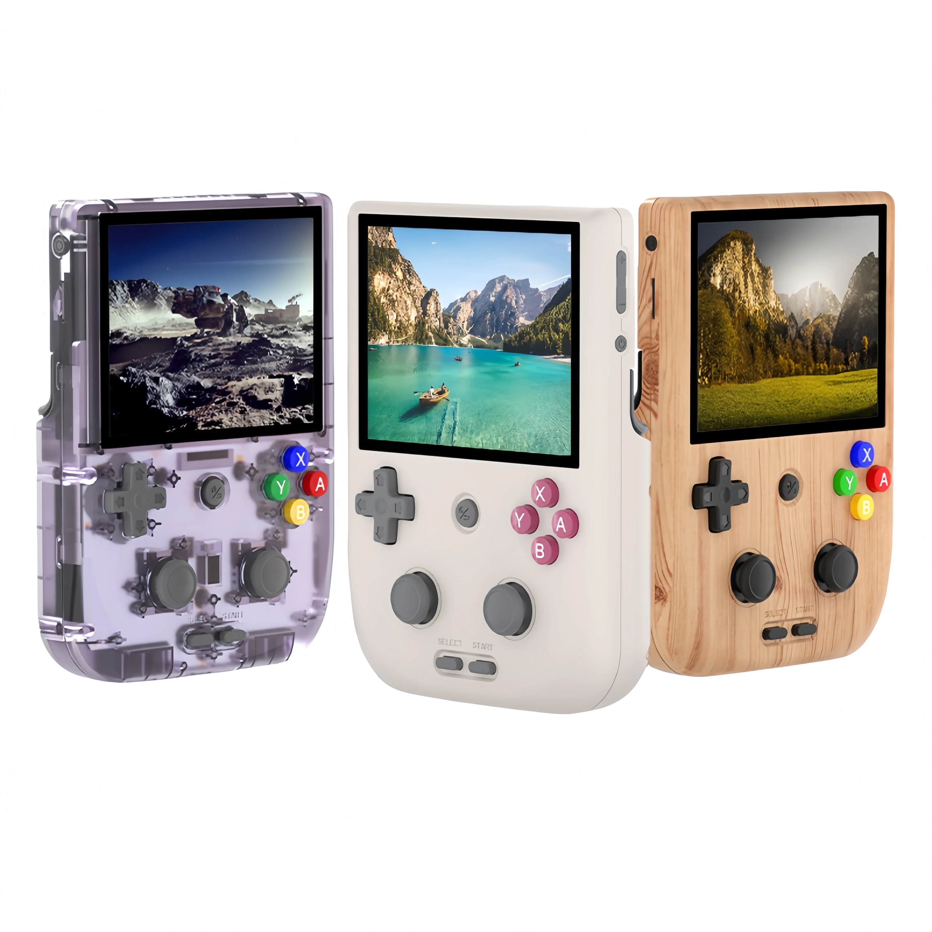 Портативная вертикальная версия с открытым исходным кодом