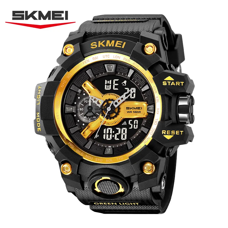Alibaba Skmei Watch Company Country Skmei 2434 Square Men's Watch