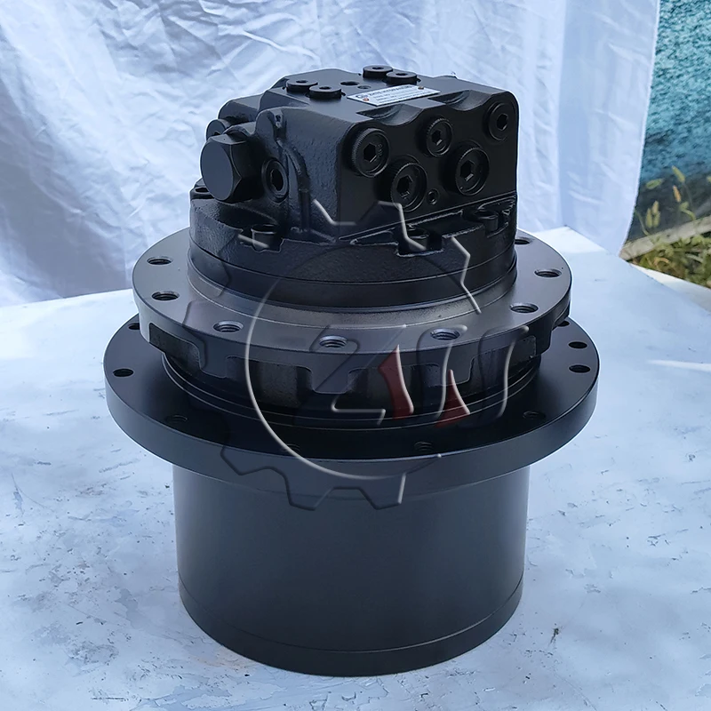 ZW & ZHTE Hydraulic Travel Motor for Excavators ZTM07, ZTM09