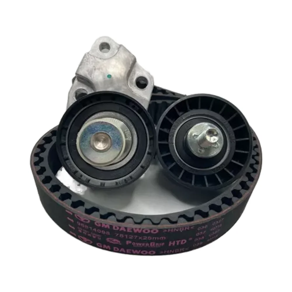 つん Timing Belt Tensioner Kit 93744703 for Chevrolet Aveo