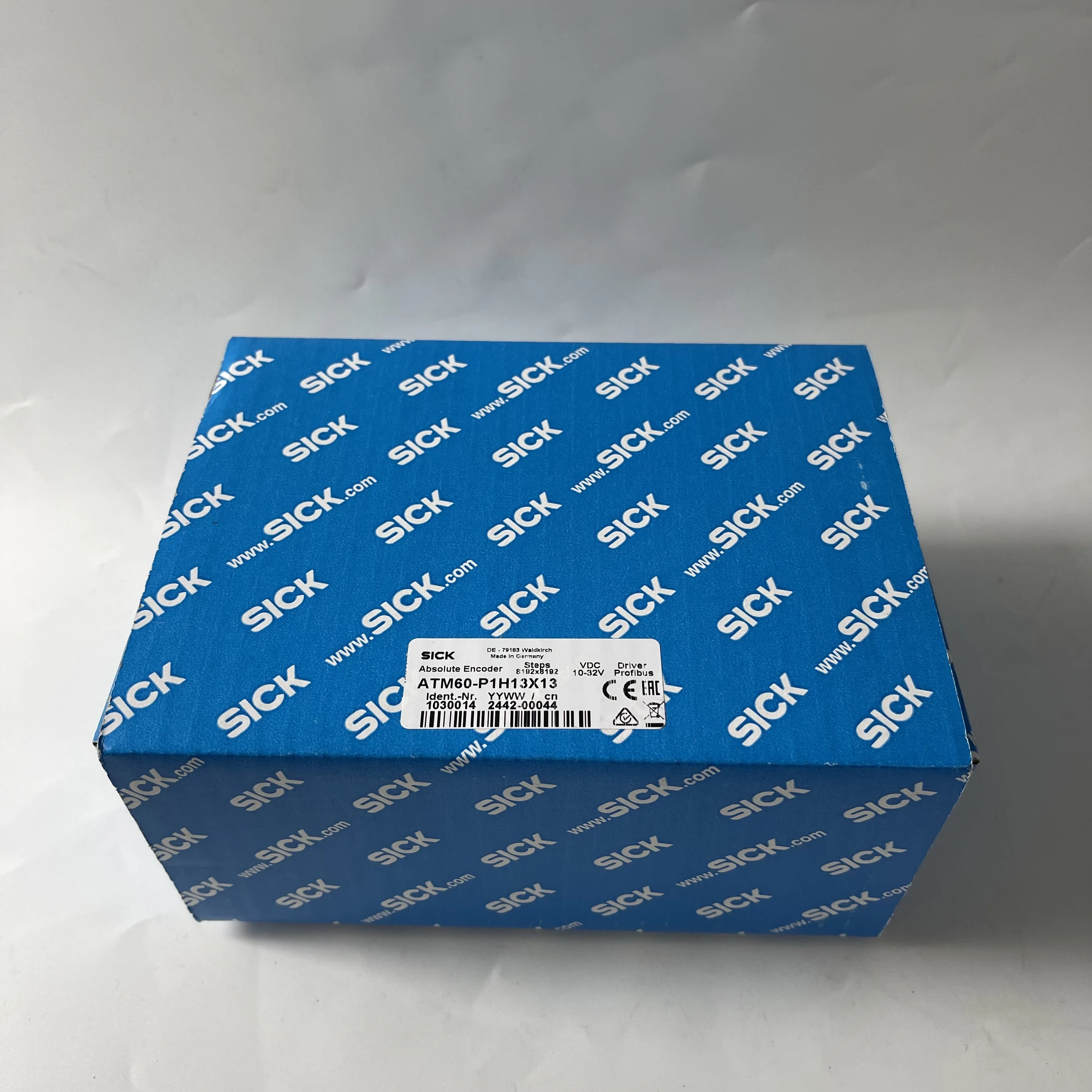 SICK Absolute Encoder ATM60-P1H13X13