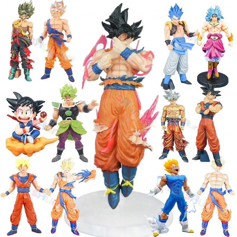 Figuras-De-Dragon-Z-Ball-