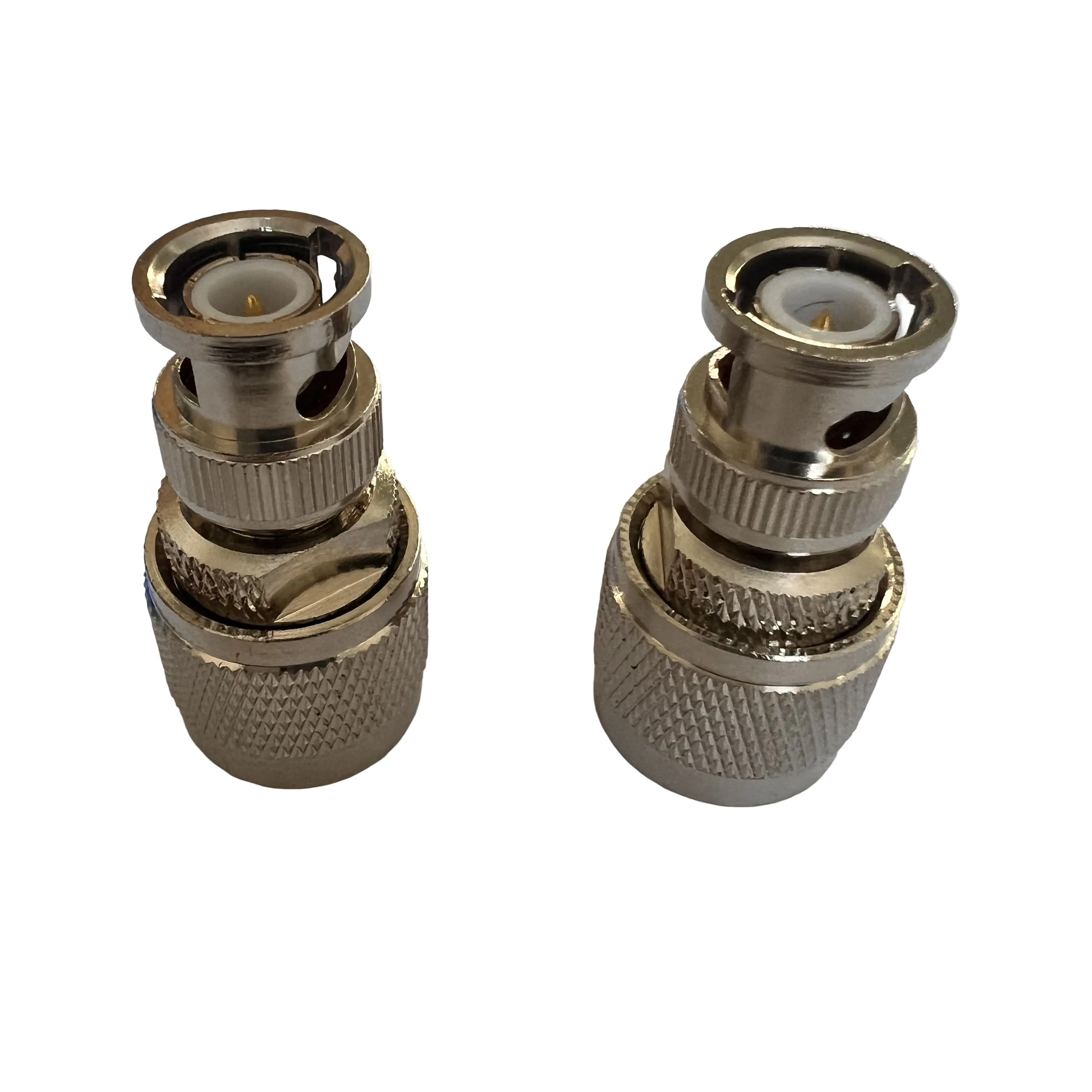 Cheap Factory Price N/BNC-JJ Coaxial Connector N Male to BNC Male Connector Adapter