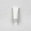 100g white + clear lid