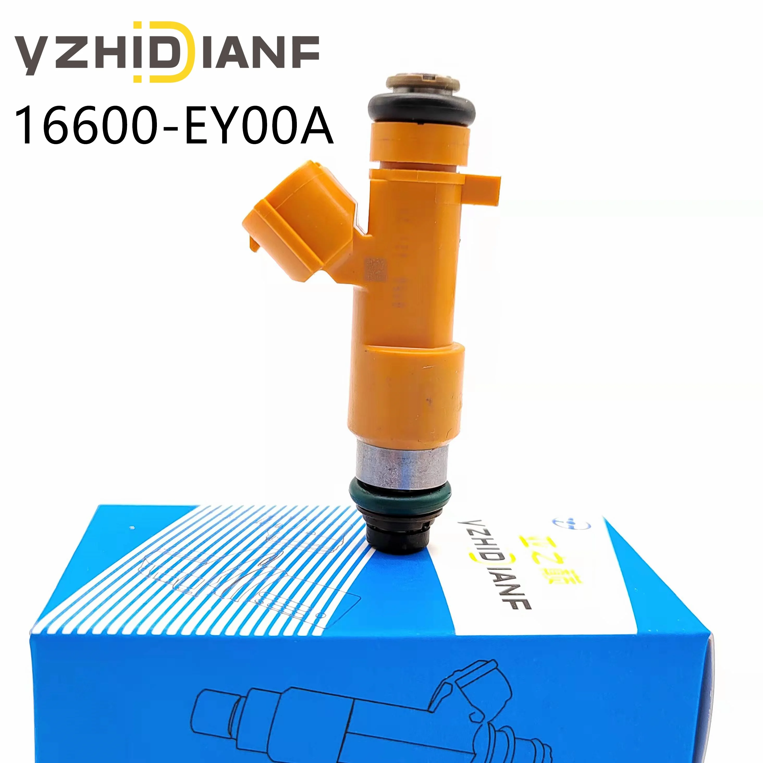 eみ Nissan Infiniti 3.5L V6 Injectors | OEM 16600-JK20A Denso 195500-0940