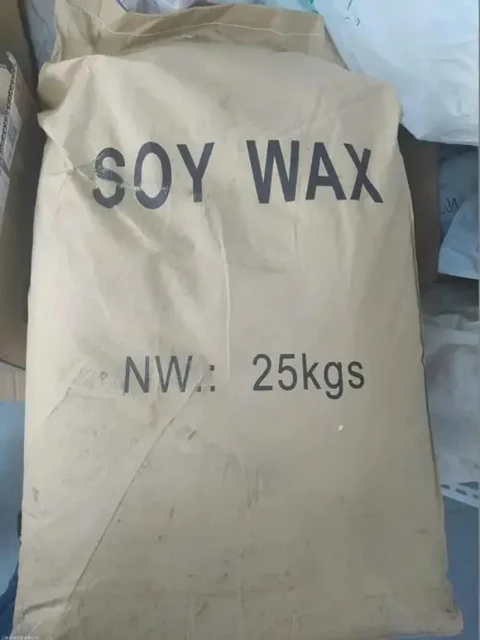 wholesale 100%natural soy wax /golden brands