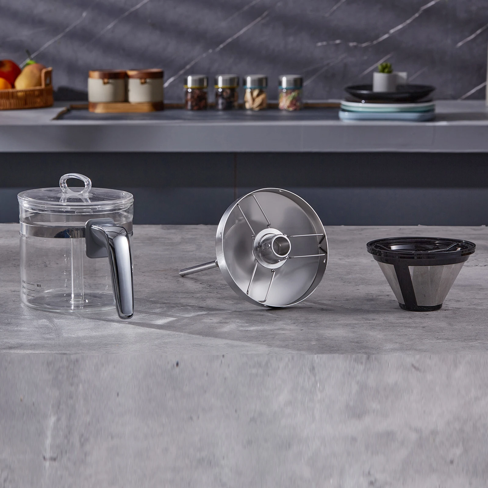 Accessoires Mousseur à Lait Compatible Avec Thermomixer TM5 TM6, Pièces