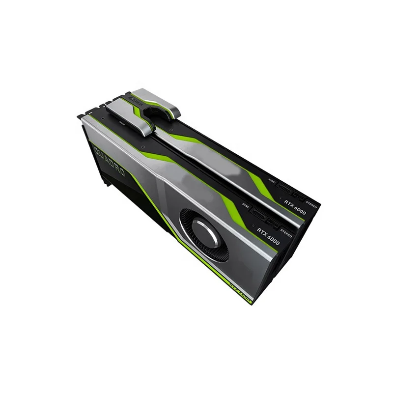 NVIDIA Quadro RTX 6000 24GB 中古グラフィックボード Nvidia QUADRO