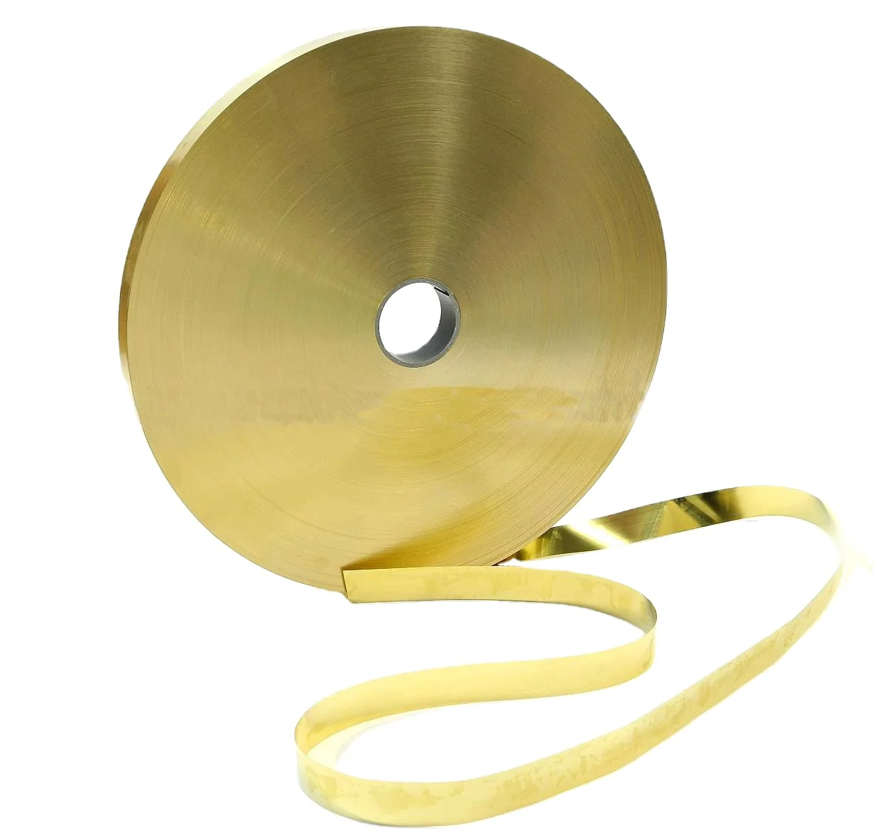 C272 Cu Zn Alloy Brass Strip