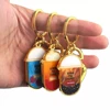 LLavero de epoxy