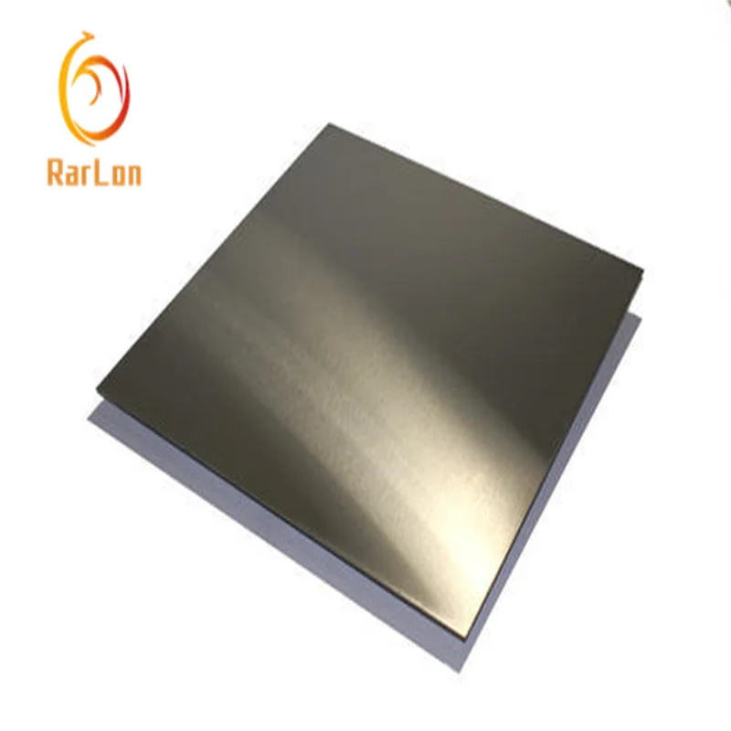 Stainless Steel Plate 316 316l Stainless Steel Pvd Plated Plate Ss316 45 Mm Finished No.4/no.8 Stainless Steel Plate Cold-rolled