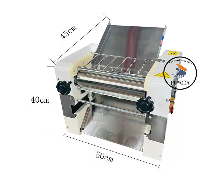 Industry Dough Roller Sheeter Bakery Equipment Machinery Pizza Machine