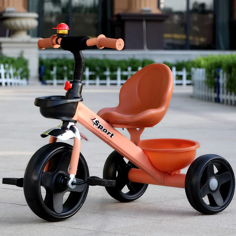 Grohandel Leichtgewicht Kinderfahrrad Groes Kinderdreirad fr 1-6 Jahre