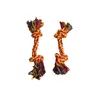 Rope Knot Bone Biting [Random Color]