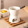 White  4 PCS set