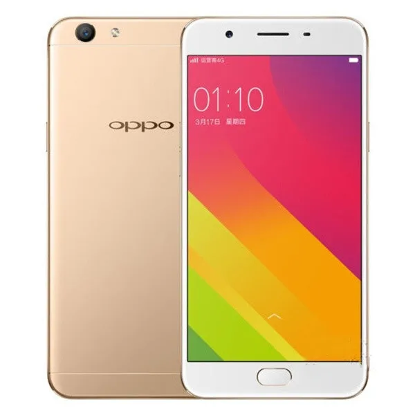 Hot sale OPPO F1S A59 64GB 5.5 inch Big Screen 4G network unlock smart ...