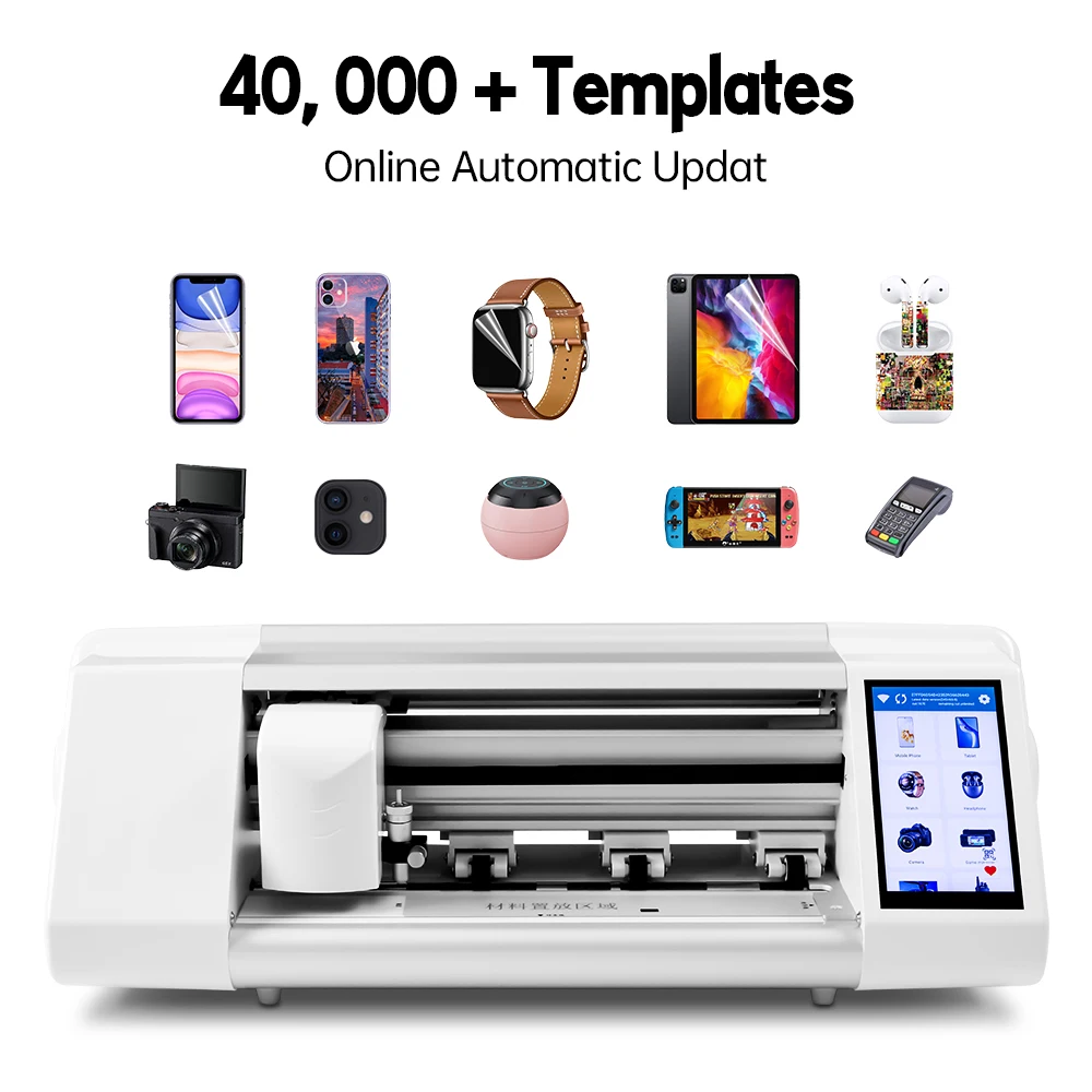 Alibaba.com: 9H TPU Hydrogel Film Screen Protector Making Machine ...