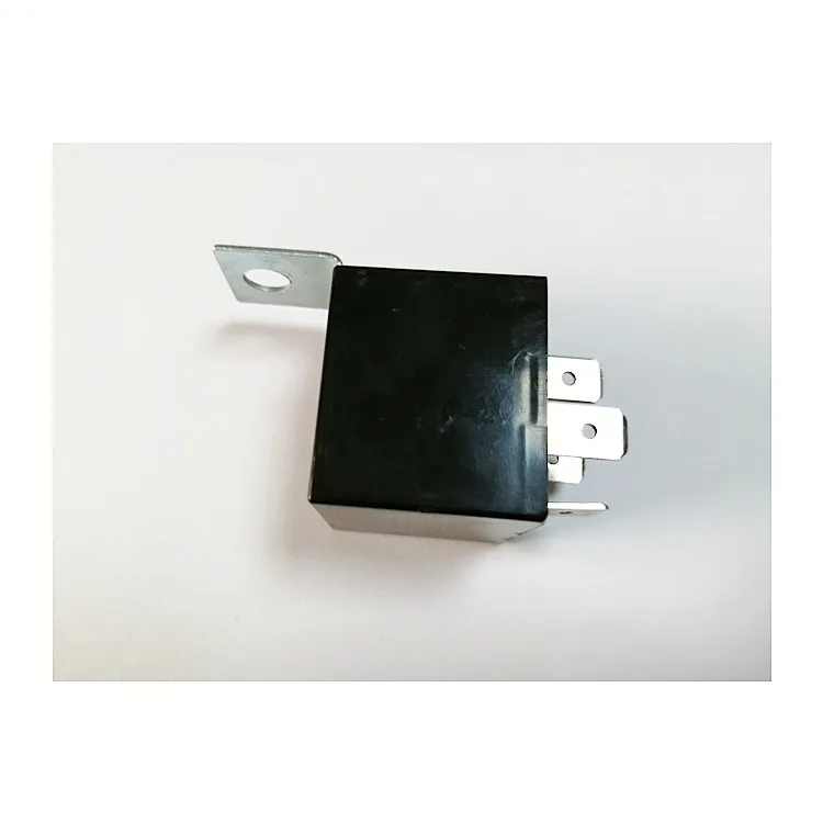 Универсальный мотоцикл реле стартера небольшой площади 4-штепсельная Вилка для мотоцикла с малой мощностью реле для Honda Kawasaki Suzuki Yamaha