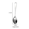 3# Pointed spoon