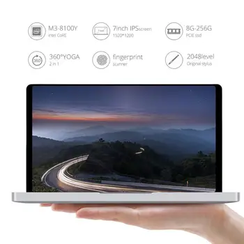 One Netbook One Mix 2S Yoga Pocket Laptop 7