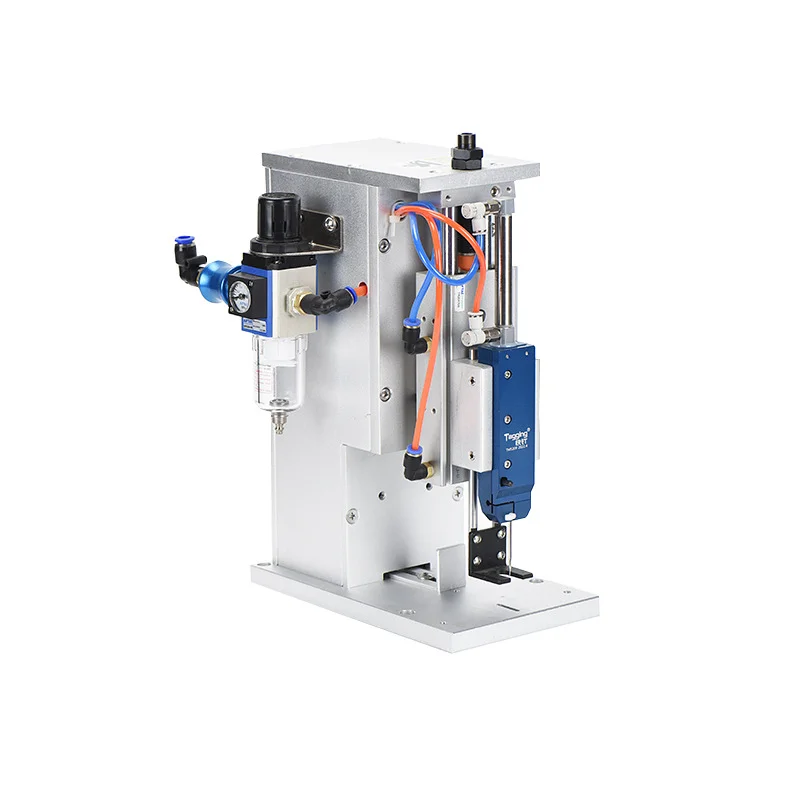 Standard Pneumatic Fine Tagging Machine Use Fine Tag Pin for Socks Towels and Door Mats