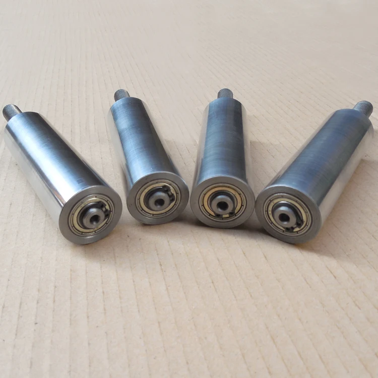 ステンレス鋼ワイヤーガイドローラー/押出機用プーリー水タンク