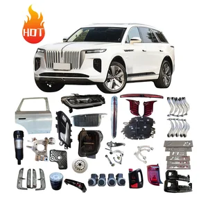 Hongqi E-HS9 Spare Parts New Original Electric Vehicle Accessories Full Body Kits at Good Price for Hongqi E-HS9