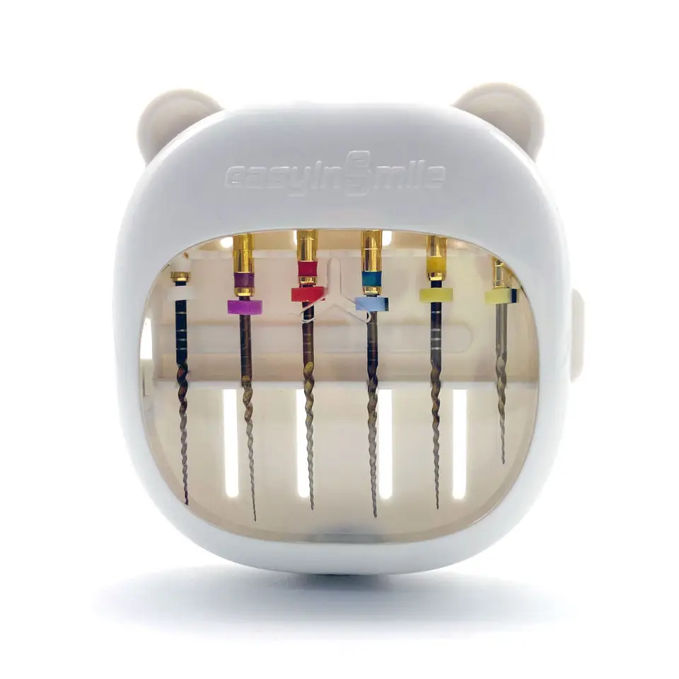 Wholesale Fashion Dental Root Canal Files Storage Box, Endodontic Files Management Box Dental Endo Files Organizer
