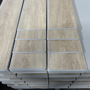 Factory Directly  Eco-Friendly Stone SPC Rigid Core Vinyl Flooring 100% Waterproof  PVC Vinyl Plank Tile LVT SPC Flooring