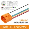 Bi-Led Connector