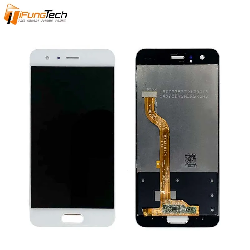 Оригинальный ЖК-экран с дигитайзером для Huawei Honor 9 дисплей Сенсорная Замена мобильного телефона