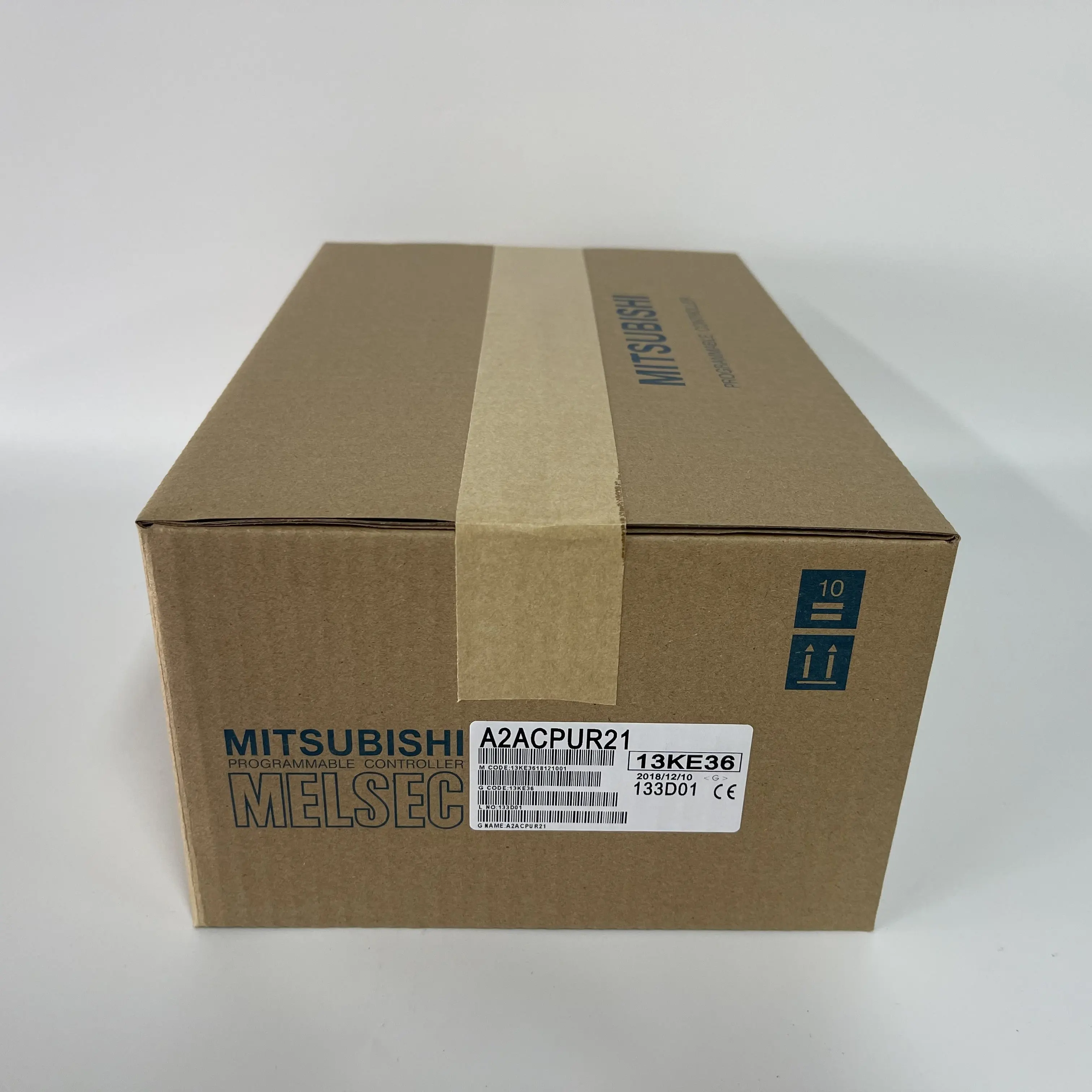 Mitsubishi Programmable Controller CPU Module A2ACPUR21