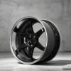 DEEP KILLER BLACK POLISHED