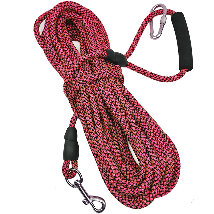 long dog rope