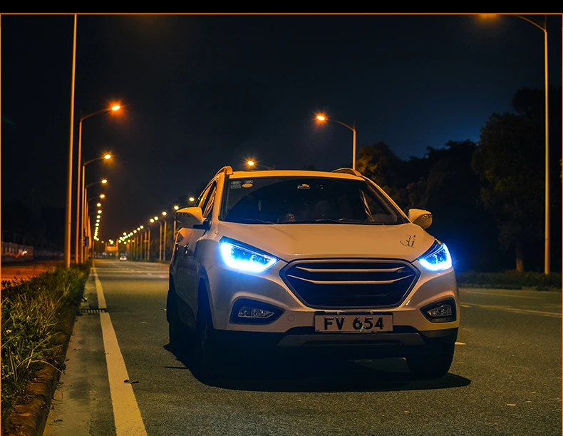 car styling head lamp for hyundai| Alibaba.com